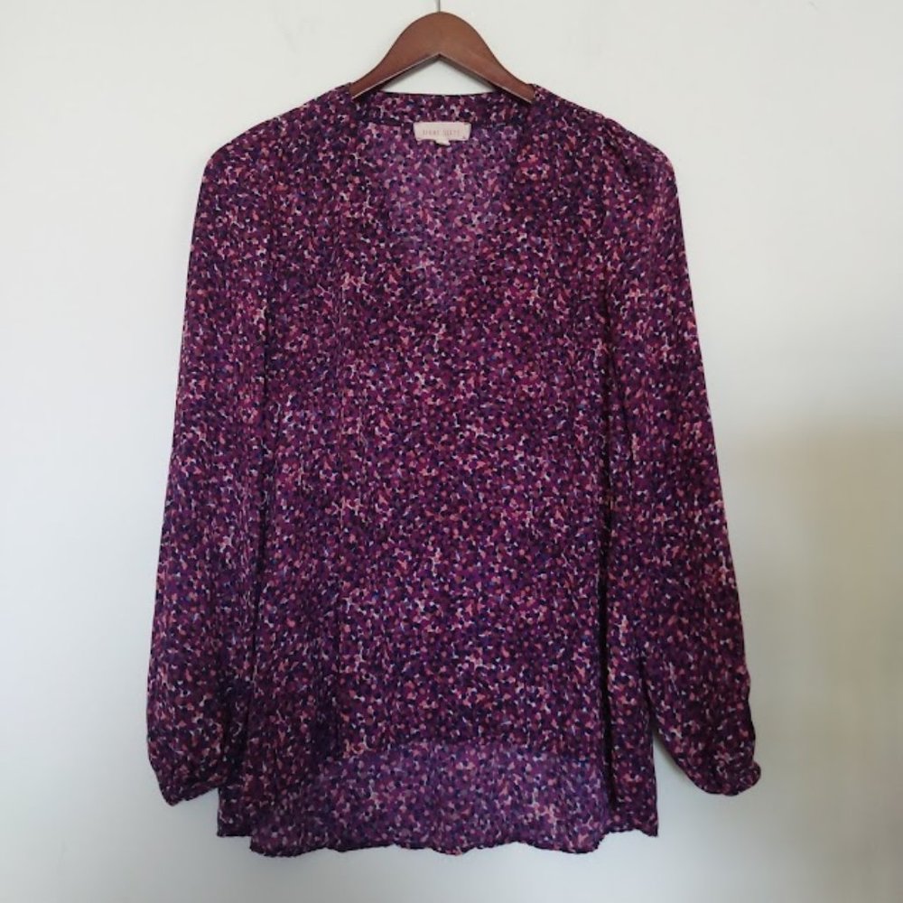 Eight Sixty Blouse (bundle 2 for $7)